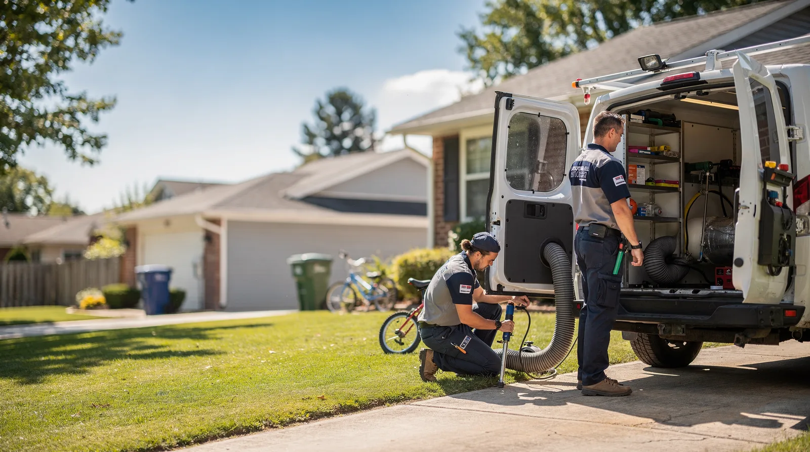 24/7 HVAC Repair & AC Replacement in Wallace, CA near me